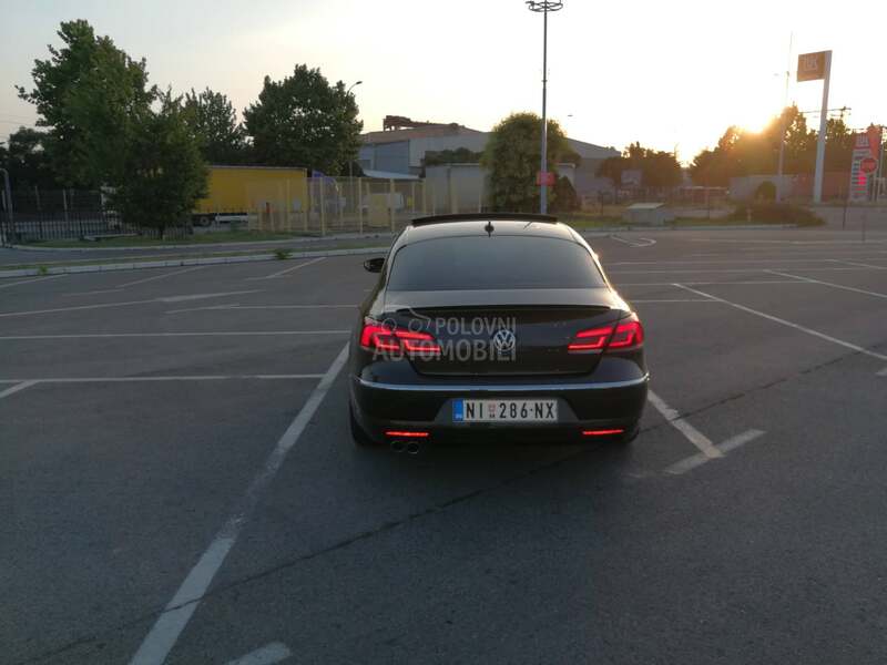 Volkswagen Passat CC Limited Edition