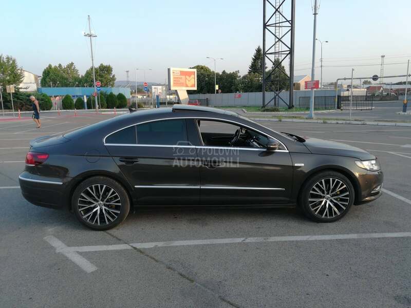 Volkswagen Passat CC Limited Edition