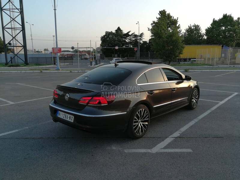 Volkswagen Passat CC Limited Edition