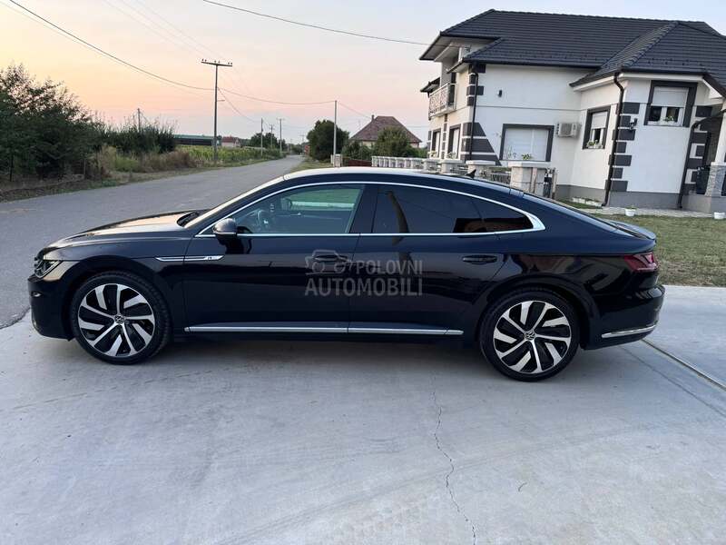 Volkswagen Arteon 3x Rline virtual