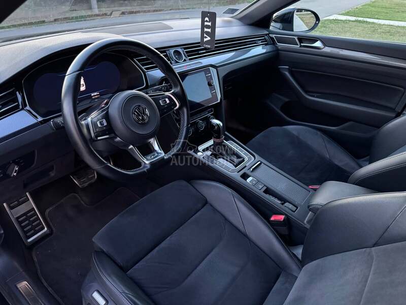 Volkswagen Arteon 3x Rline virtual