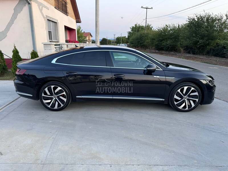 Volkswagen Arteon 3x Rline virtual