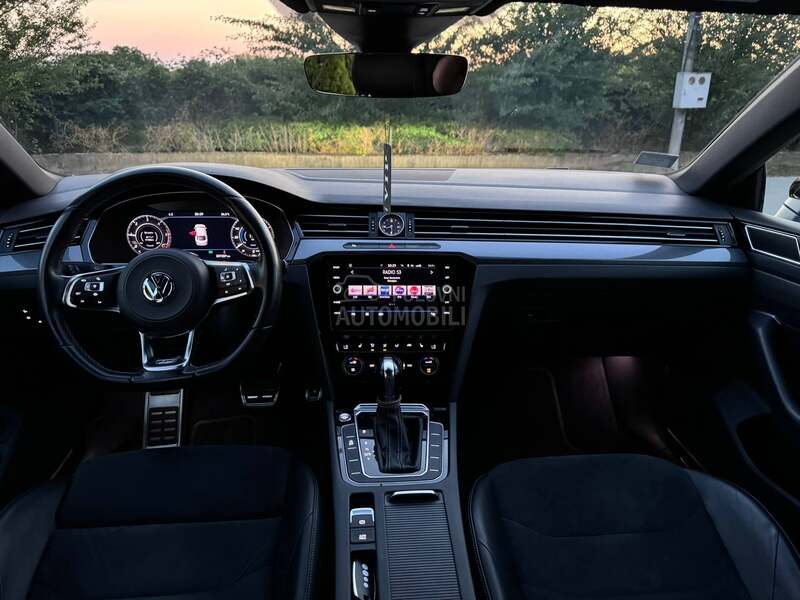Volkswagen Arteon 3x Rline virtual