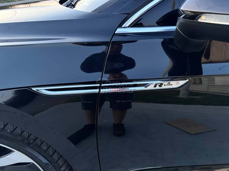 Volkswagen Arteon 3x Rline virtual