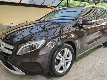 Mercedes Benz GLA 220 4x4