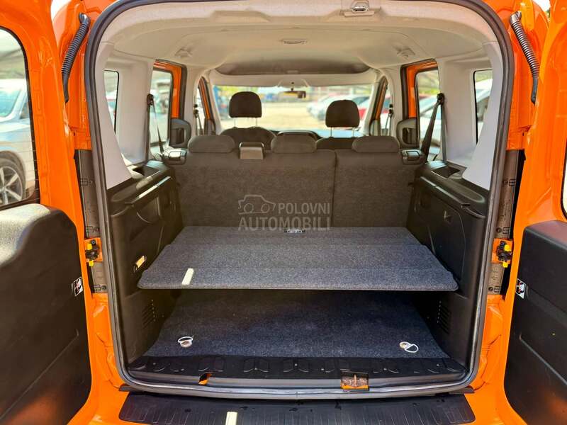 Fiat Doblo 1.4 CNG