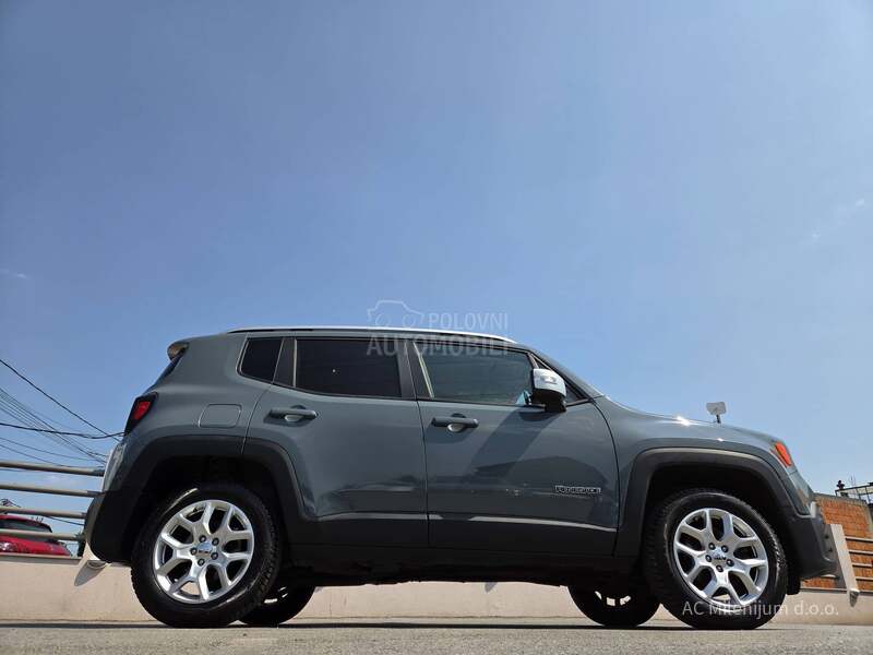 Jeep Renegade M-jet Limited 4x4