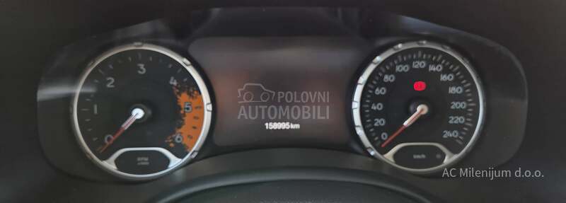 Jeep Renegade M-jet Limited 4x4