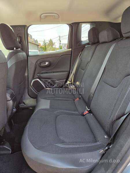Jeep Renegade M-jet Limited 4x4