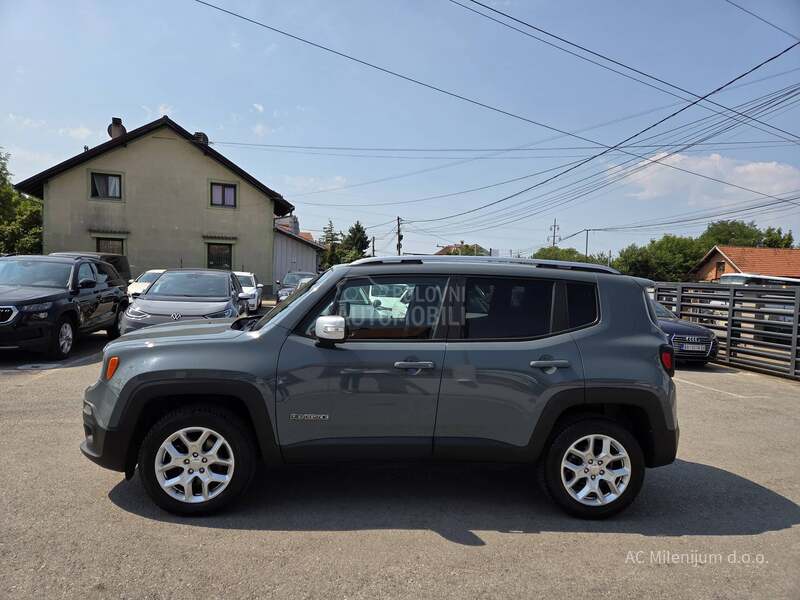 Jeep Renegade M-jet Limited 4x4