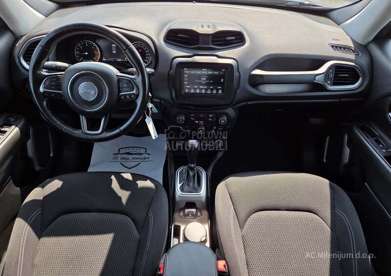 Jeep Renegade M-jet Limited 4x4