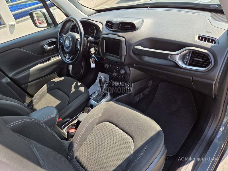 Jeep Renegade M-jet Limited 4x4