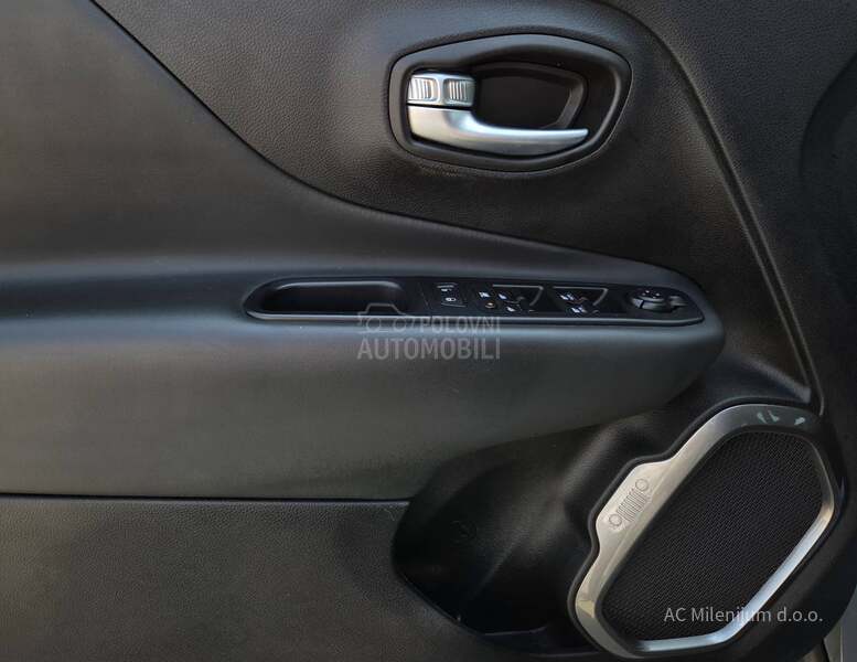 Jeep Renegade M-jet Limited 4x4