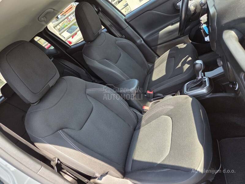 Jeep Renegade M-jet Limited 4x4