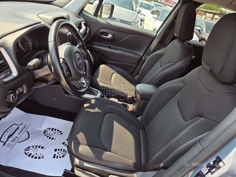 Jeep Renegade M-jet Limited 4x4