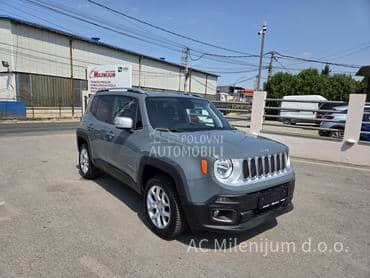 Jeep Renegade M-jet Limited 4x4