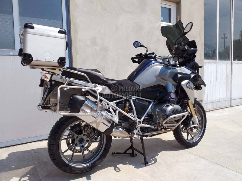 BMW GS 1200