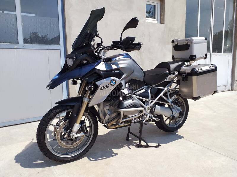 BMW GS 1200