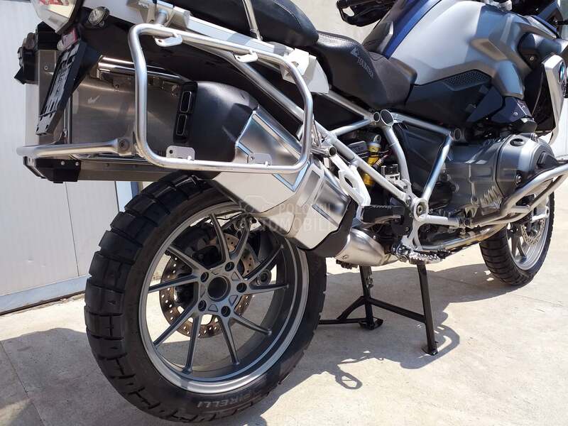 BMW GS 1200
