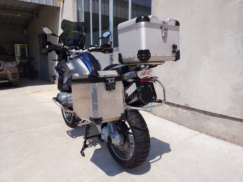 BMW GS 1200