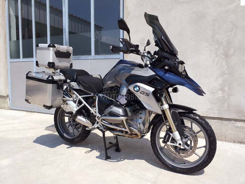 BMW GS 1200