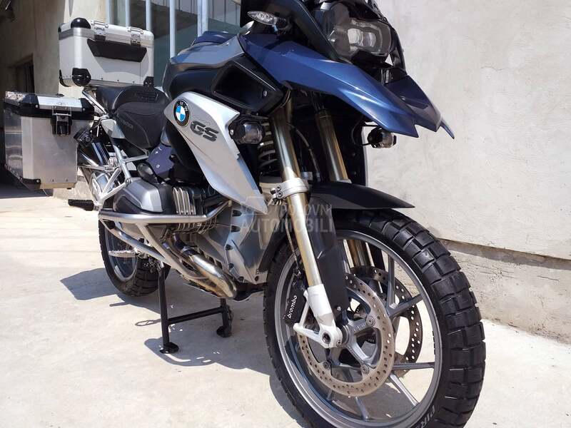 BMW GS 1200