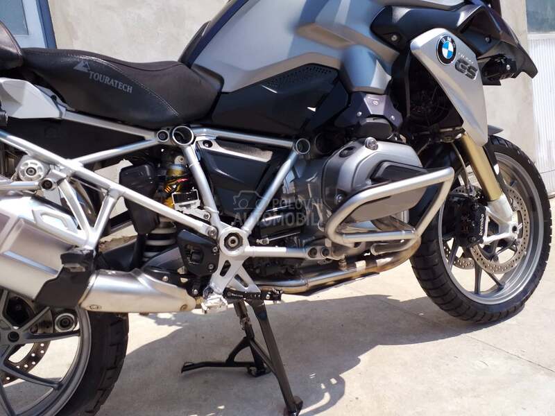 BMW GS 1200
