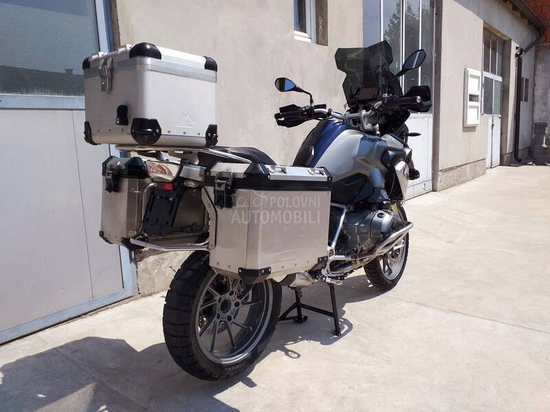 BMW GS 1200