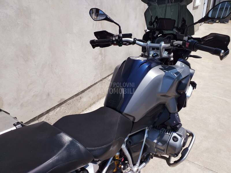 BMW GS 1200
