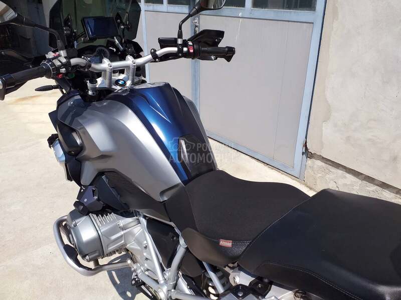 BMW GS 1200