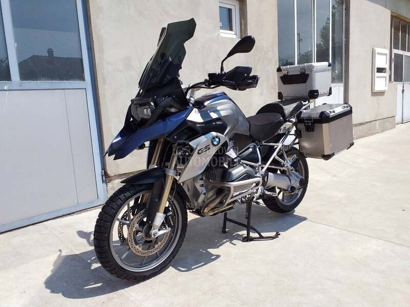 BMW GS 1200