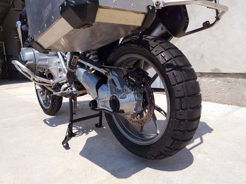 BMW GS 1200