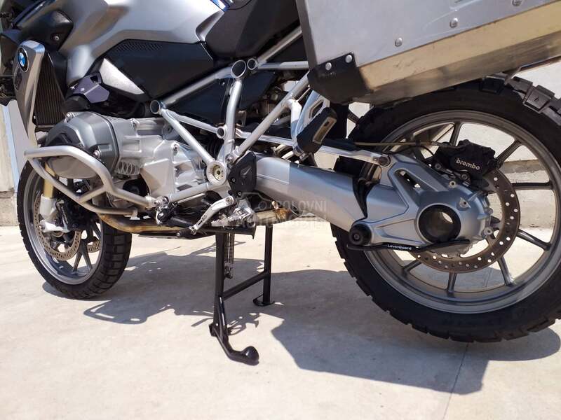BMW GS 1200