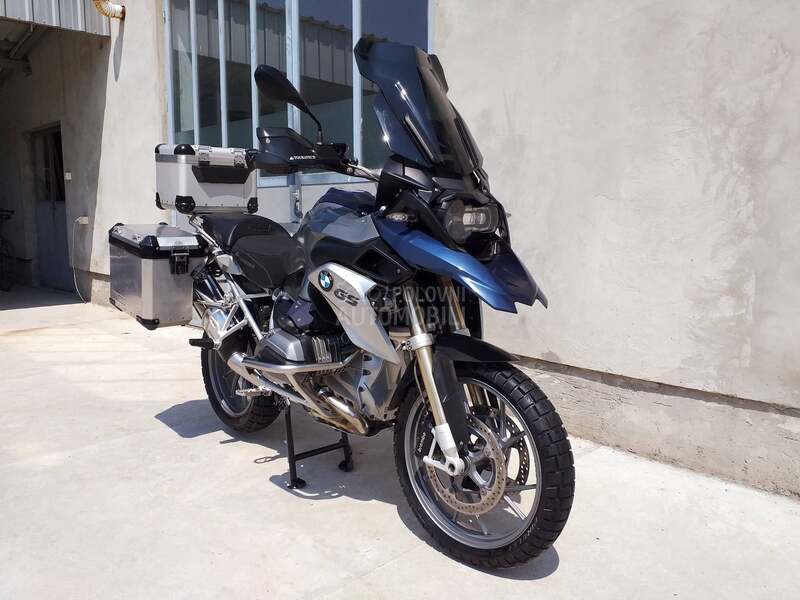 BMW GS 1200