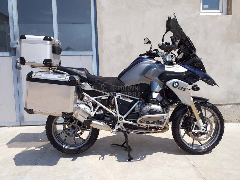 BMW GS 1200