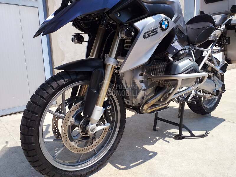 BMW GS 1200