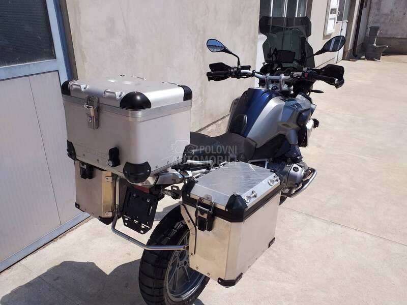 BMW GS 1200