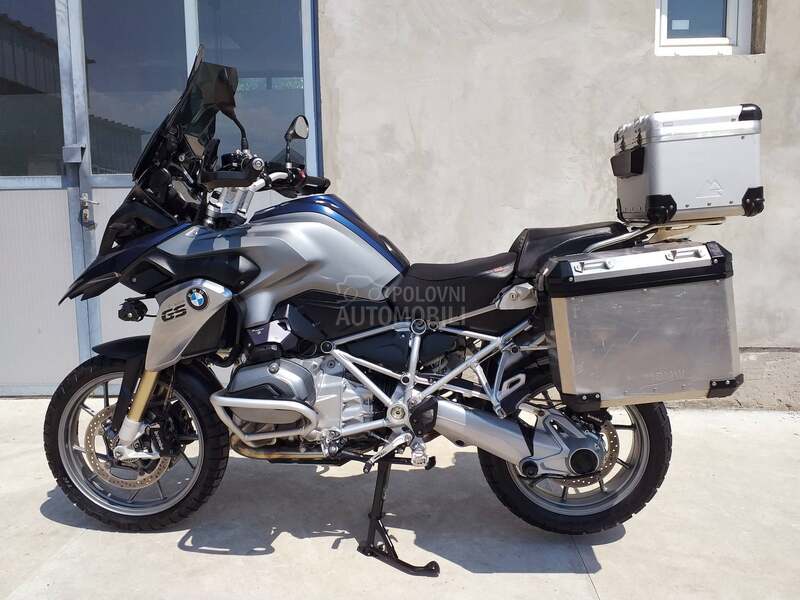 BMW GS 1200