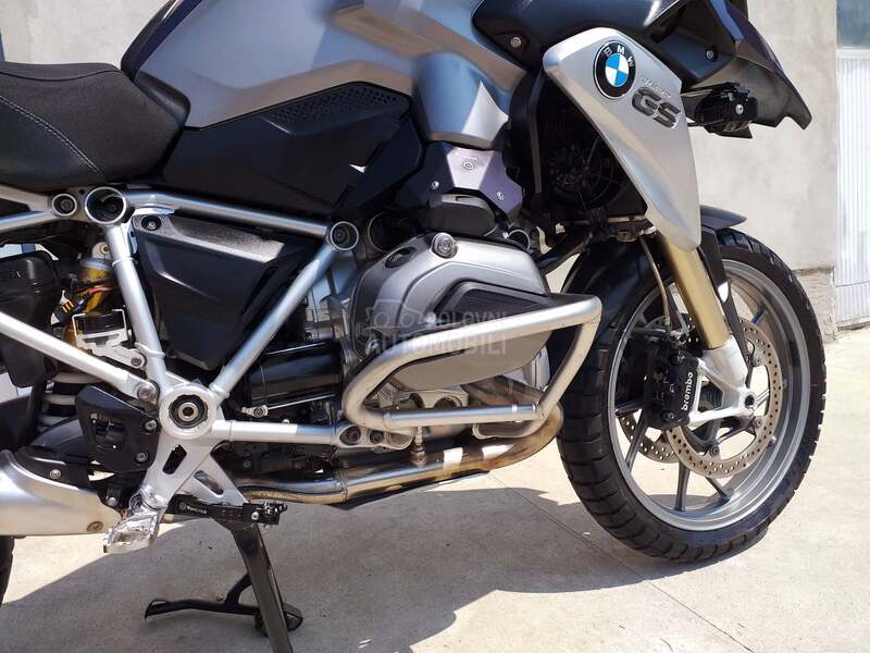 BMW GS 1200