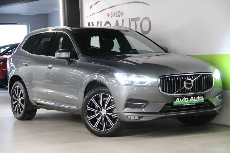 Volvo XC60 RATA OD333/INSCRIP