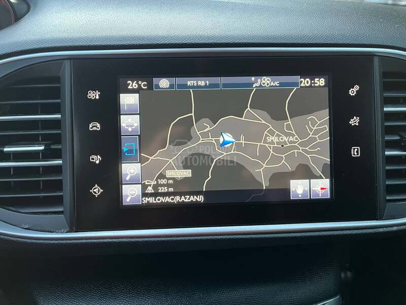 Peugeot 308 1.6 HDI