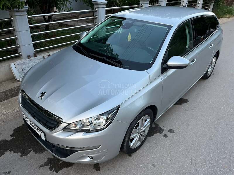 Peugeot 308 1.6 HDI