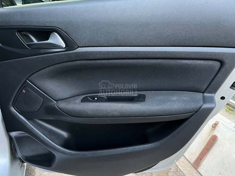 Peugeot 308 1.6 HDI