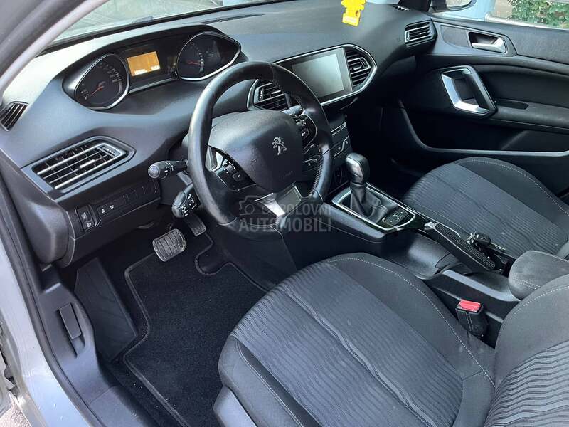 Peugeot 308 1.6 HDI