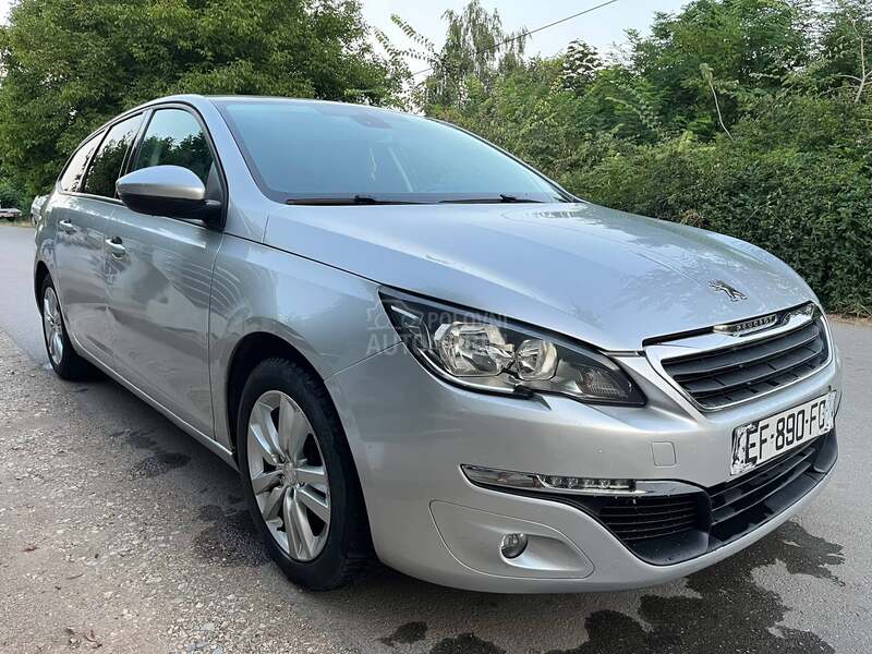 Peugeot 308 1.6 HDI