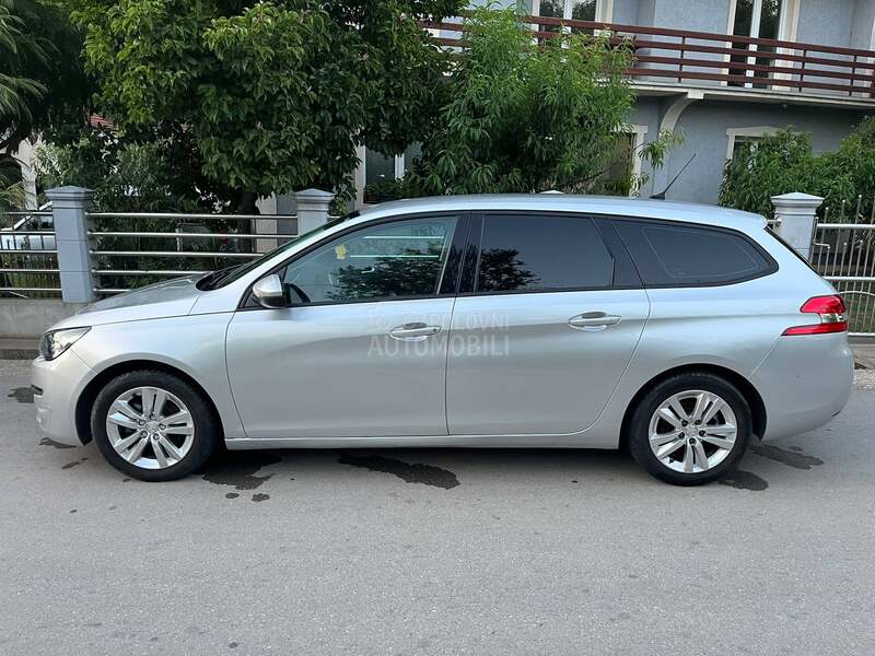 Peugeot 308 1.6 HDI
