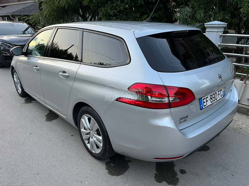 Peugeot 308 1.6 HDI