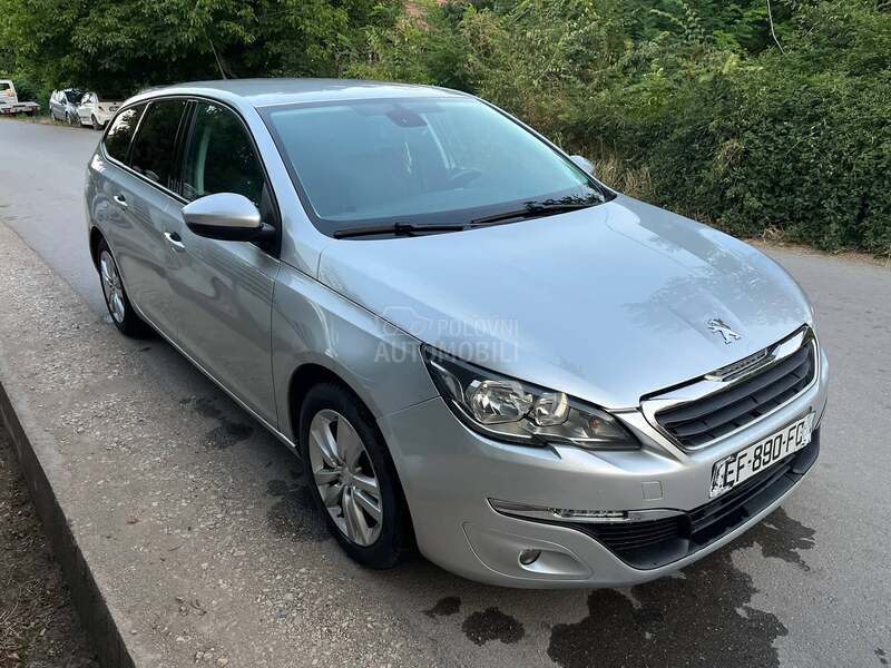 Peugeot 308 1.6 HDI