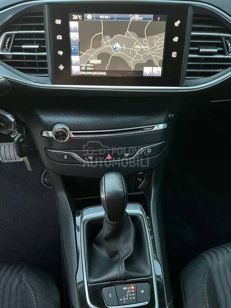 Peugeot 308 1.6 HDI
