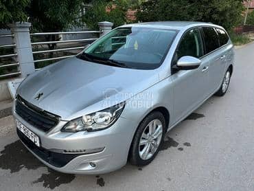Peugeot 308 1.6 HDI